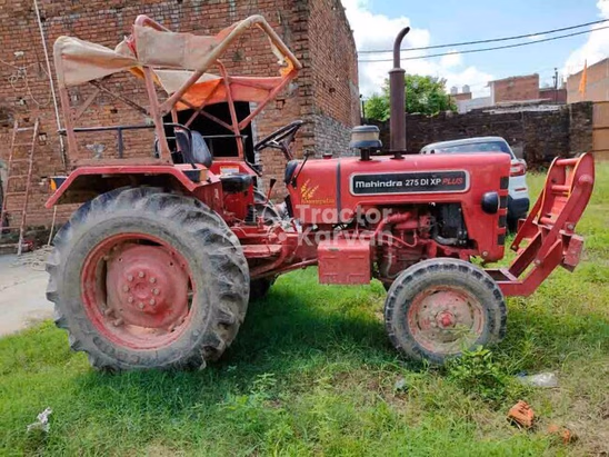 Mahindra 275 DI XP Plus Second Hand Tractor
