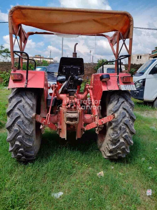 Mahindra 275 DI XP Plus Second Hand Tractor