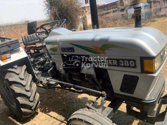 Eicher 380 Second Hand Tractor