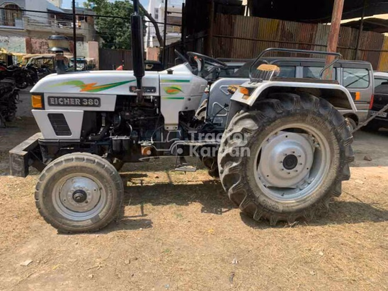 Eicher 380 Second Hand Tractor