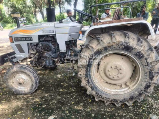 आयशर 551 Second Hand Tractor