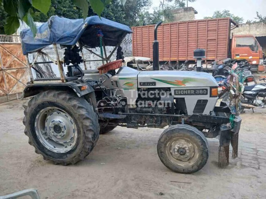 Eicher 380 Second Hand Tractor