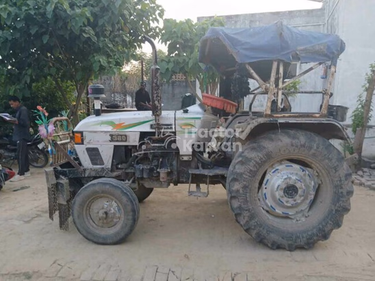 Eicher 380 Second Hand Tractor