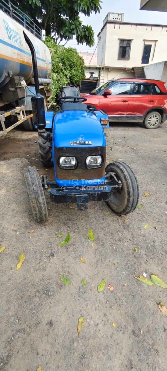 Sonalika Cheetah MM 18 Second Hand Tractor