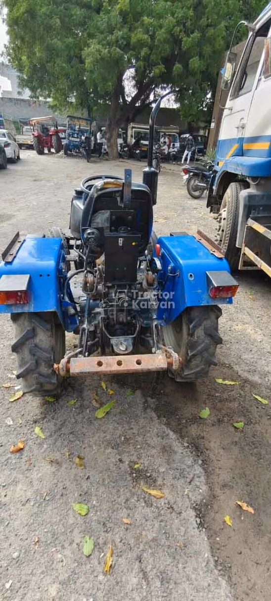 Sonalika Cheetah MM 18 Second Hand Tractor