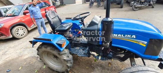 Sonalika Cheetah MM 18 Second Hand Tractor