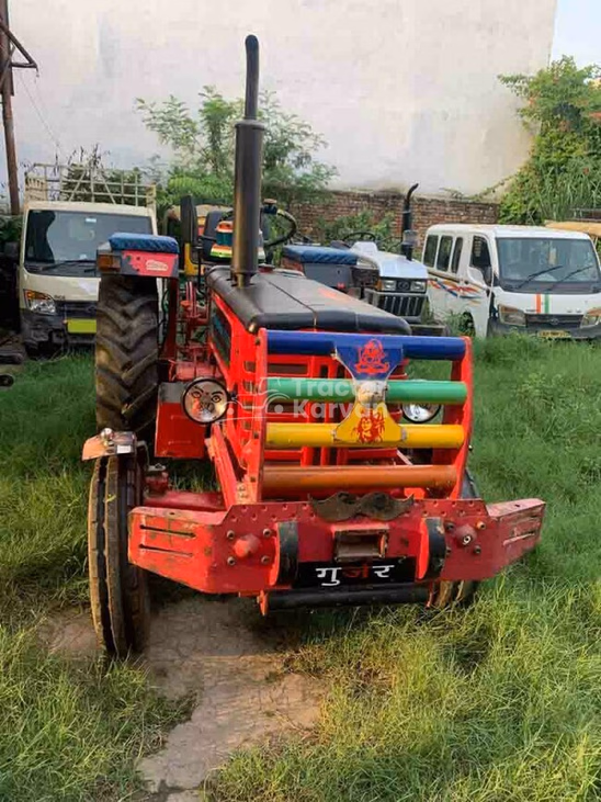 सेकंड हैंड महिंद्रा 265 DI ट्रैक्टर