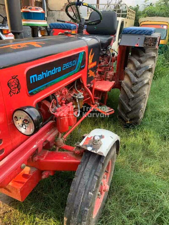 Mahindra 265 DI Second Hand Tractor