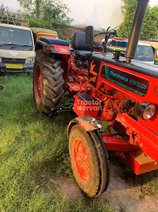 Mahindra 265 DI Second Hand Tractor