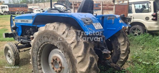 Sonalika DI 750 III Second Hand Tractor