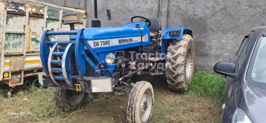 Sonalika DI 750 III Second Hand Tractor