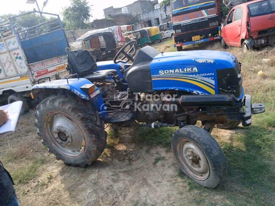 Sonalika DI 30 Baagban Second Hand Tractor