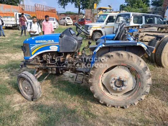 Sonalika DI 30 Baagban Second Hand Tractor