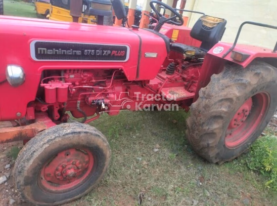 Mahindra 575 DI Second Hand Tractor