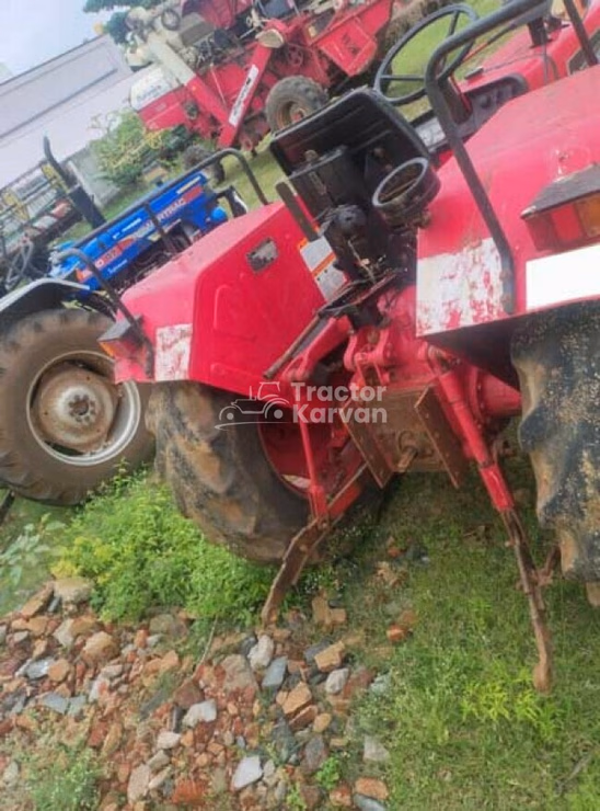 Mahindra 575 DI Second Hand Tractor