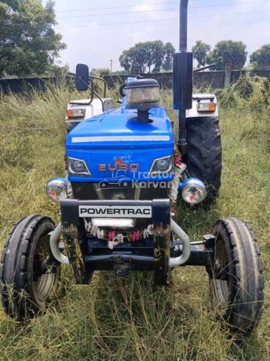Powertrac Euro 47 Second Hand Tractor