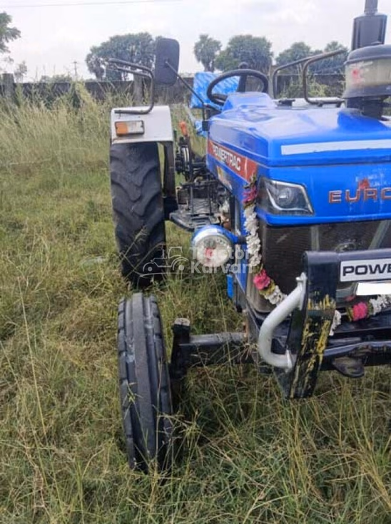 Powertrac Euro 47 Second Hand Tractor