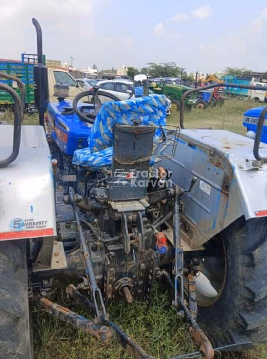 Powertrac Euro 47 Second Hand Tractor