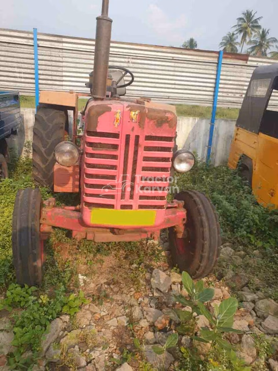 Mahindra 475 DI Second Hand Tractor