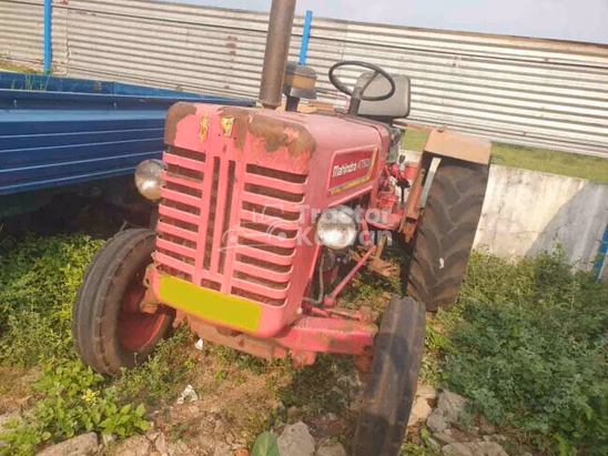 Mahindra 475 DI Second Hand Tractor