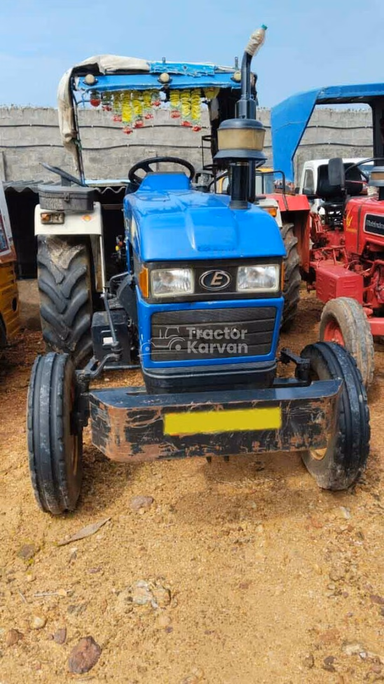 Eicher 380 Second Hand Tractor
