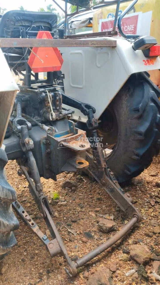 Eicher 380 Second Hand Tractor