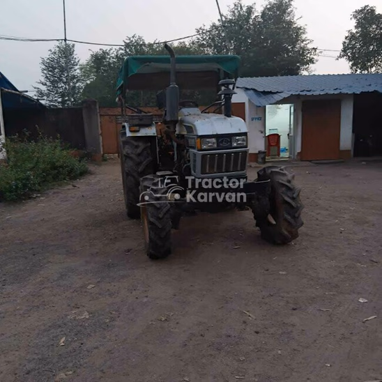 Eicher 551 4WD Second Hand Tractor