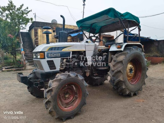 आयशर 551 4WD Second Hand Tractor