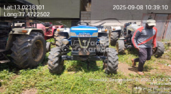 Powertrac Euro 45 Plus 4WD Second Hand Tractor