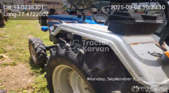 Powertrac Euro 45 Plus 4WD Second Hand Tractor