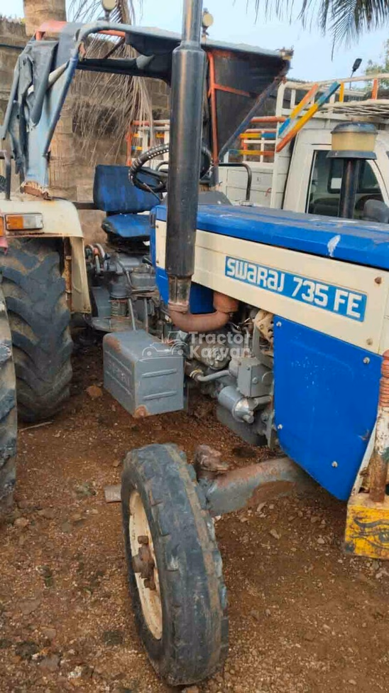 Swaraj 735 FE Second Hand Tractor