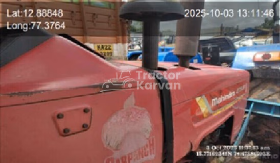 Mahindra 475 DI Second Hand Tractor