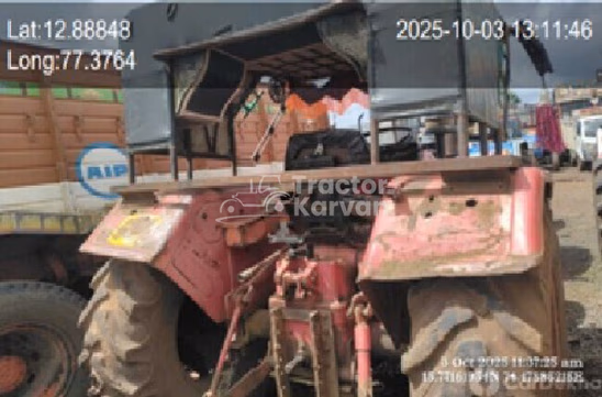 Mahindra 475 DI Second Hand Tractor