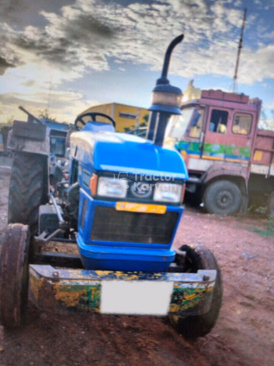 Eicher 380 Second Hand Tractor