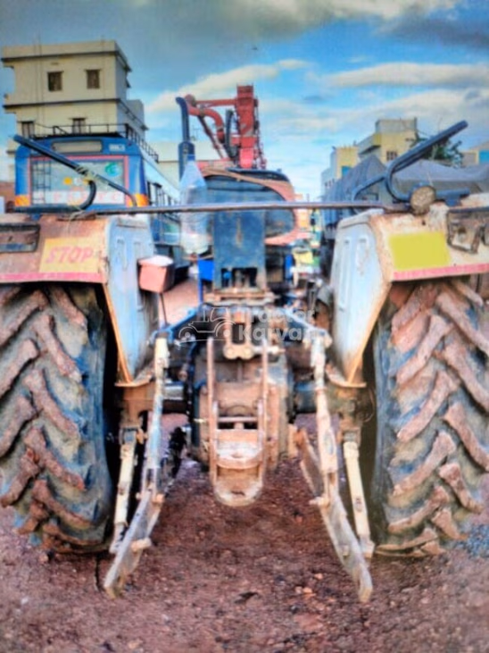 Eicher 380 Second Hand Tractor