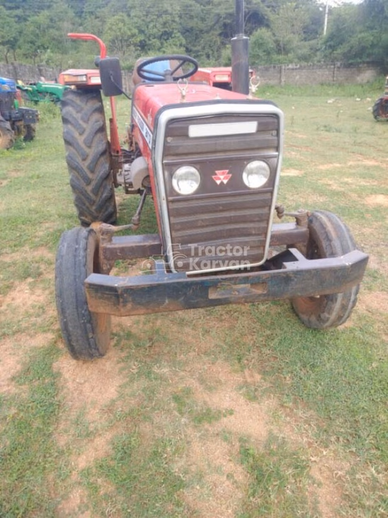 Massey Ferguson 241 DI Second Hand Tractor