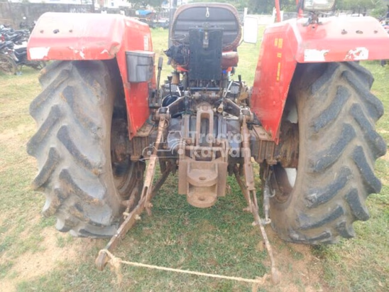 Massey Ferguson 241 DI Second Hand Tractor