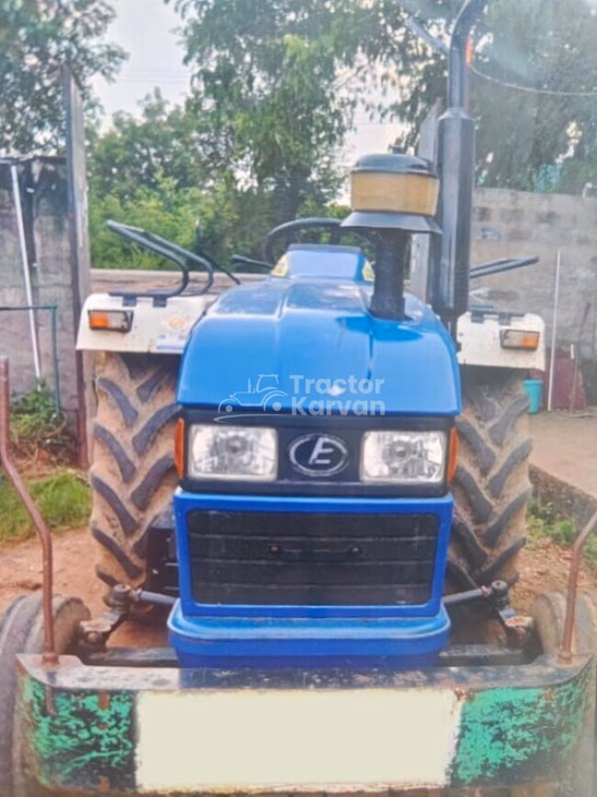 Eicher 380 Second Hand Tractor