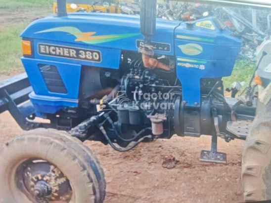 Eicher 380 Second Hand Tractor