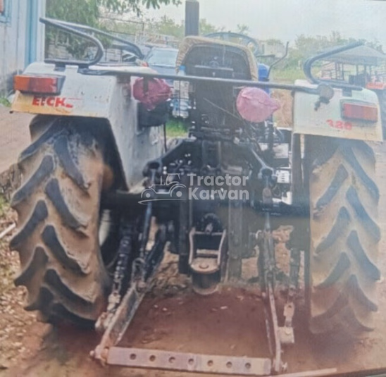 Eicher 380 Second Hand Tractor