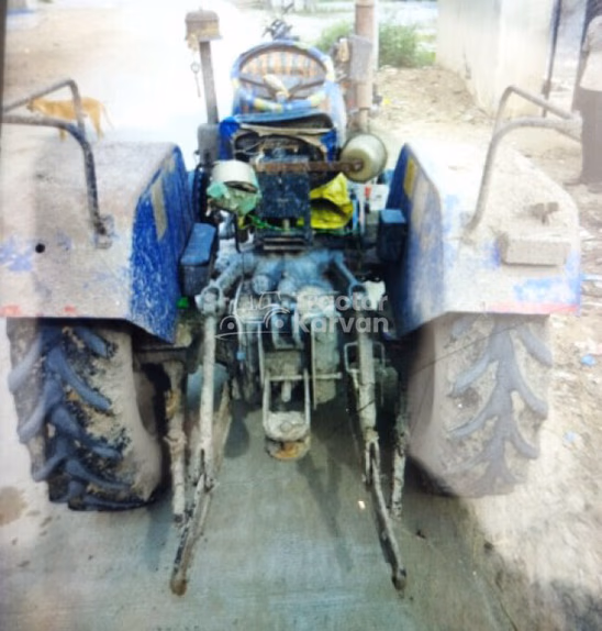 Swaraj 834 XM Second Hand Tractor