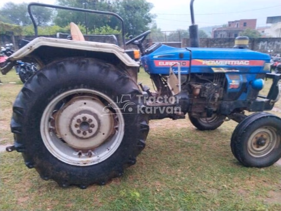 Powertrac Euro 50 Second Hand Tractor