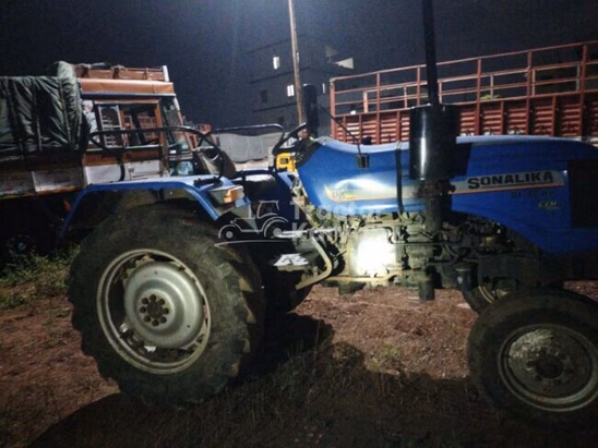 Sonalika DI 42 RX Power Plus Second Hand Tractor