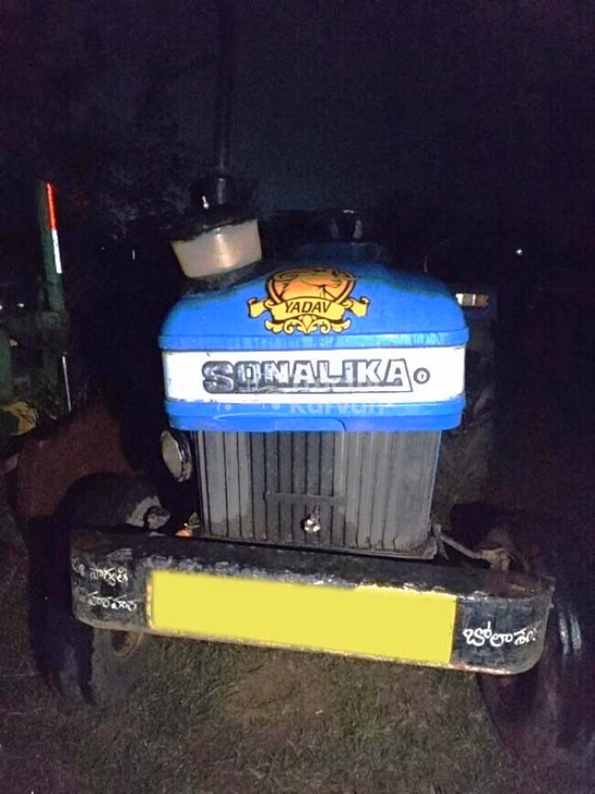 Sonalika DI 740 III Second Hand Tractor