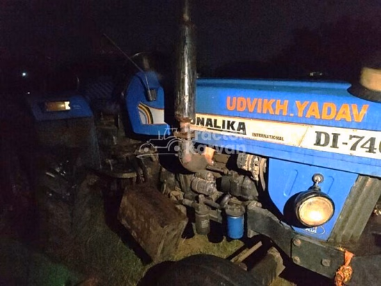 सोनालिका DI 740 III Second Hand Tractor