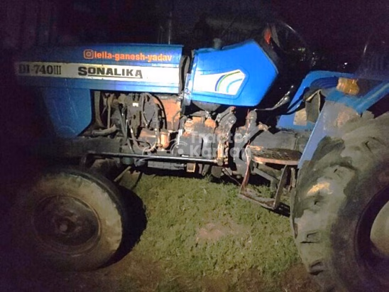सोनालिका DI 740 III Second Hand Tractor
