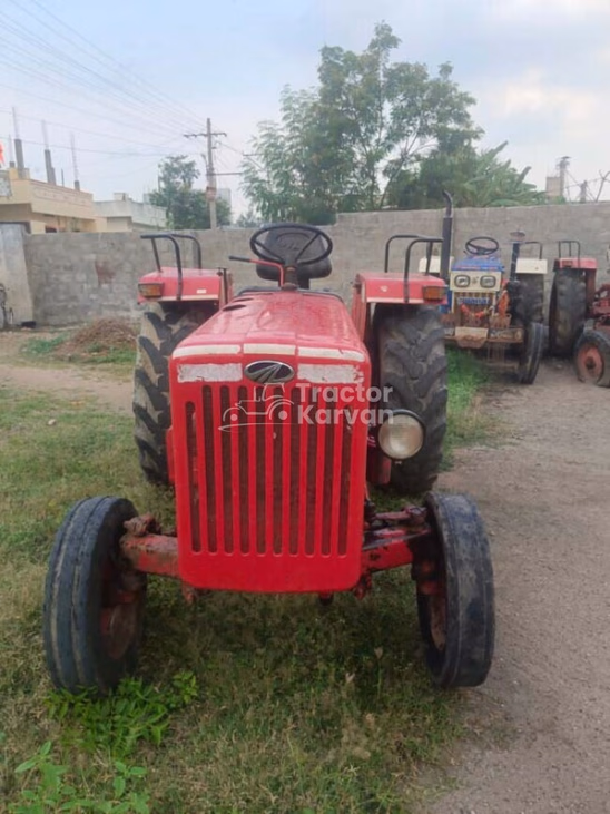 Mahindra 575 DI XP Plus Second Hand Tractor