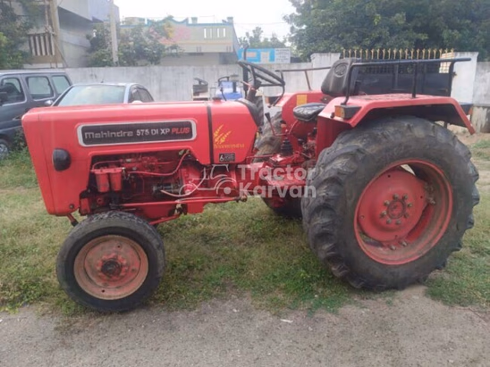 महिंद्रा 575 DI XP प्लस Second Hand Tractor