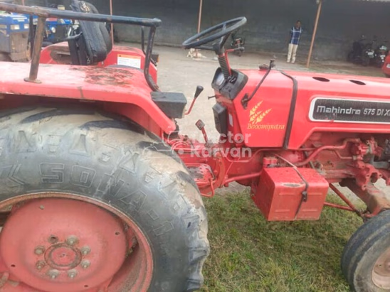 महिंद्रा 575 DI XP प्लस Second Hand Tractor