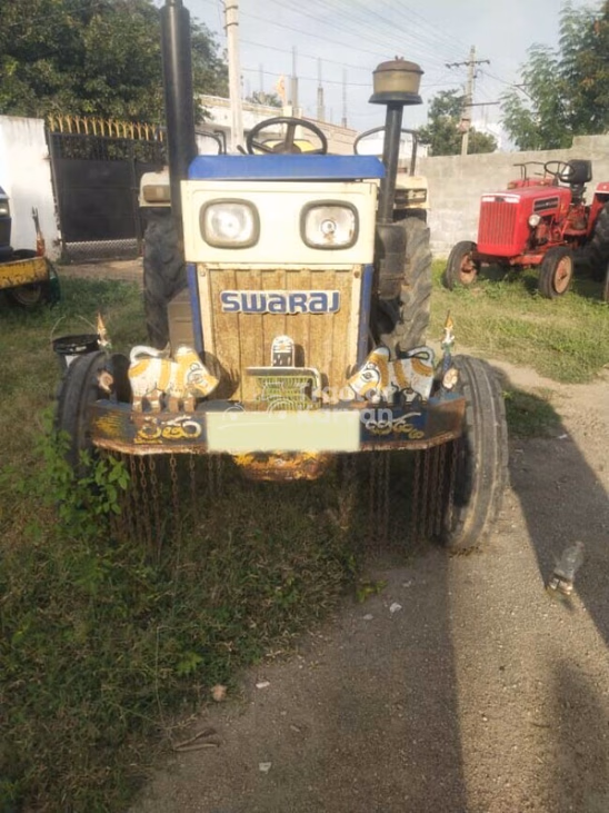 Swaraj 735 FE Second Hand Tractor
